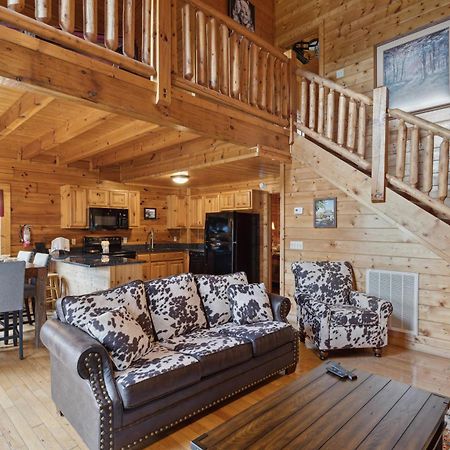 Villa Amazing Grace #264 Pigeon Forge Esterno foto