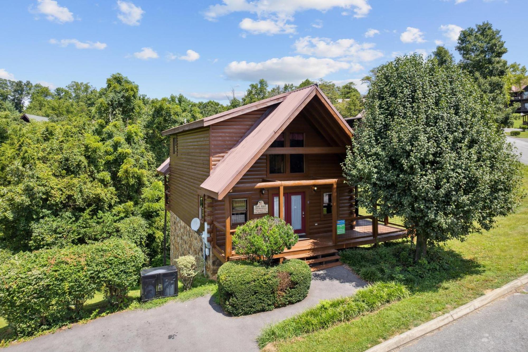 Villa Amazing Grace #264 Pigeon Forge Esterno foto
