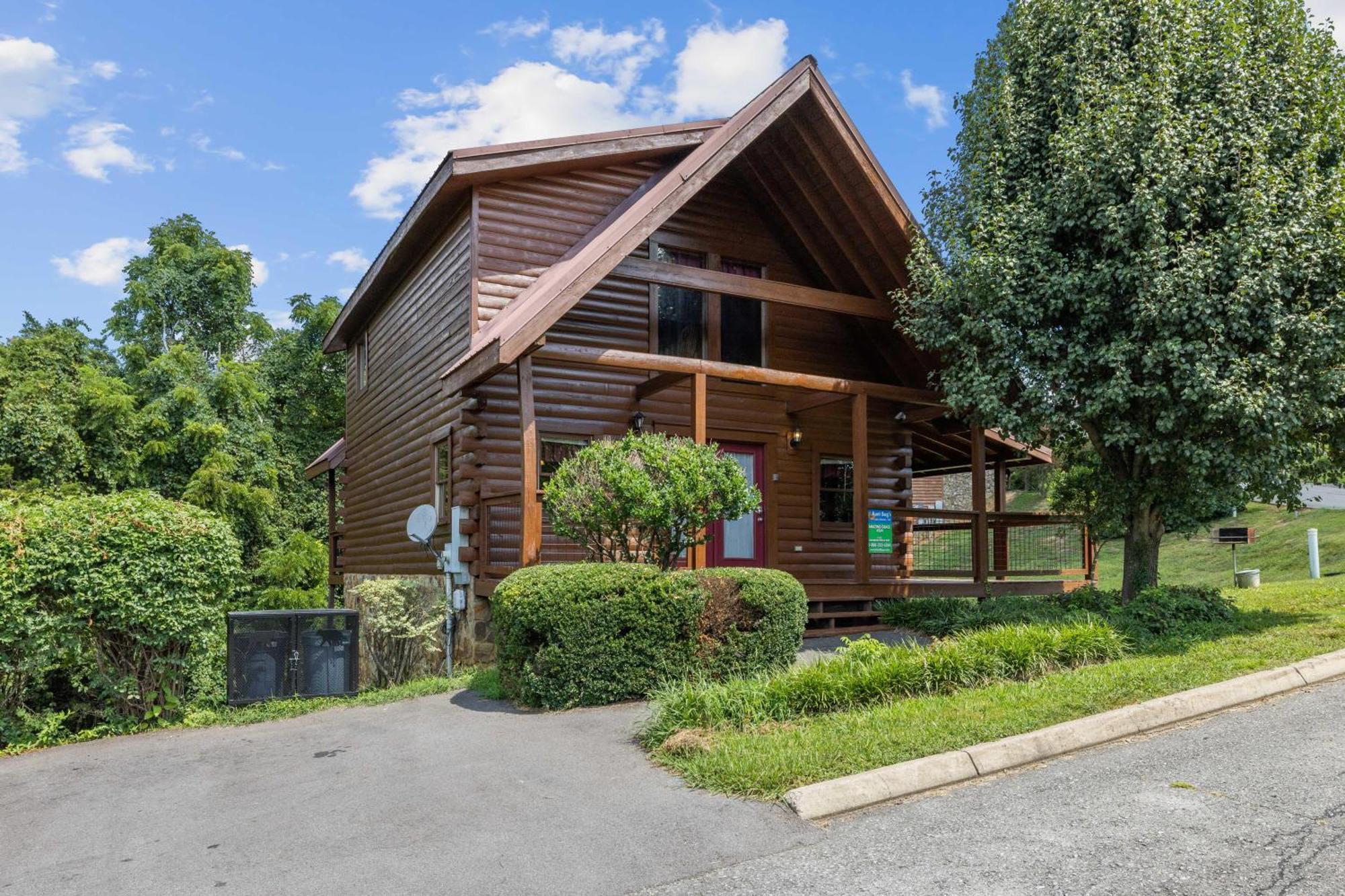 Villa Amazing Grace #264 Pigeon Forge Esterno foto