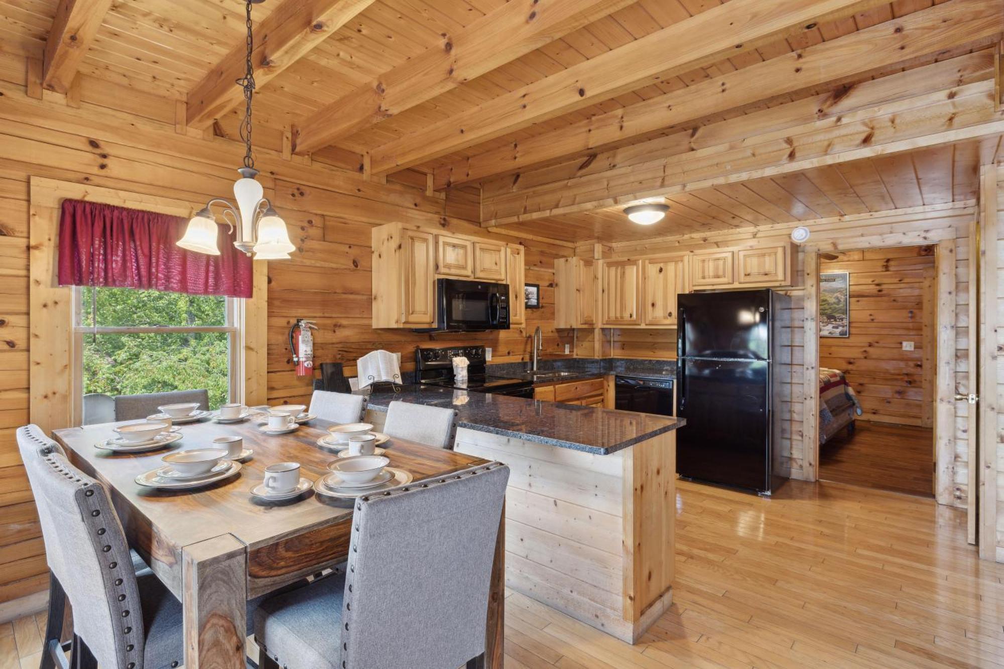 Villa Amazing Grace #264 Pigeon Forge Esterno foto