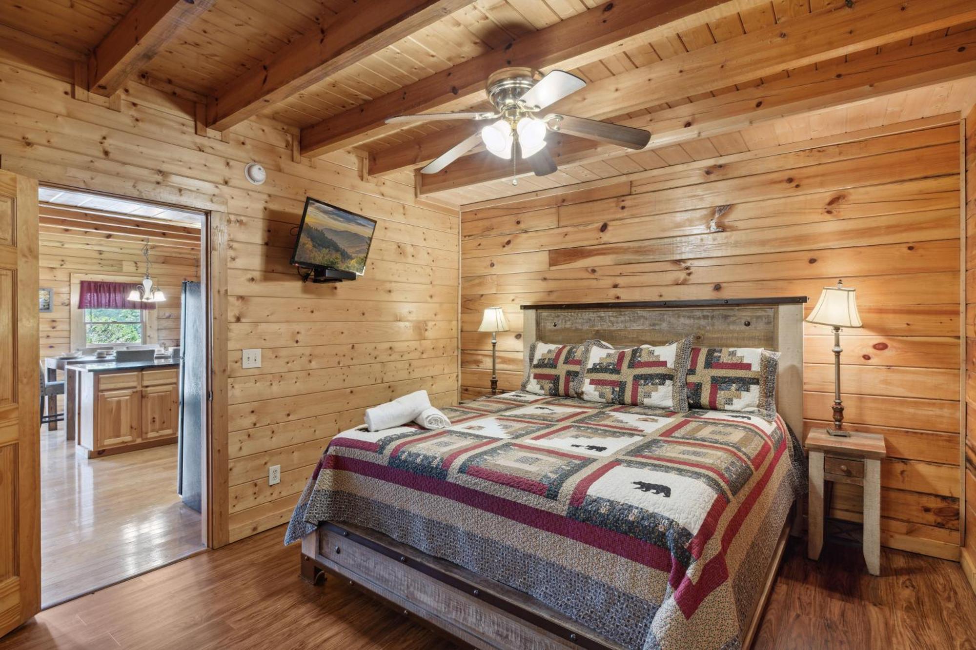 Villa Amazing Grace #264 Pigeon Forge Esterno foto