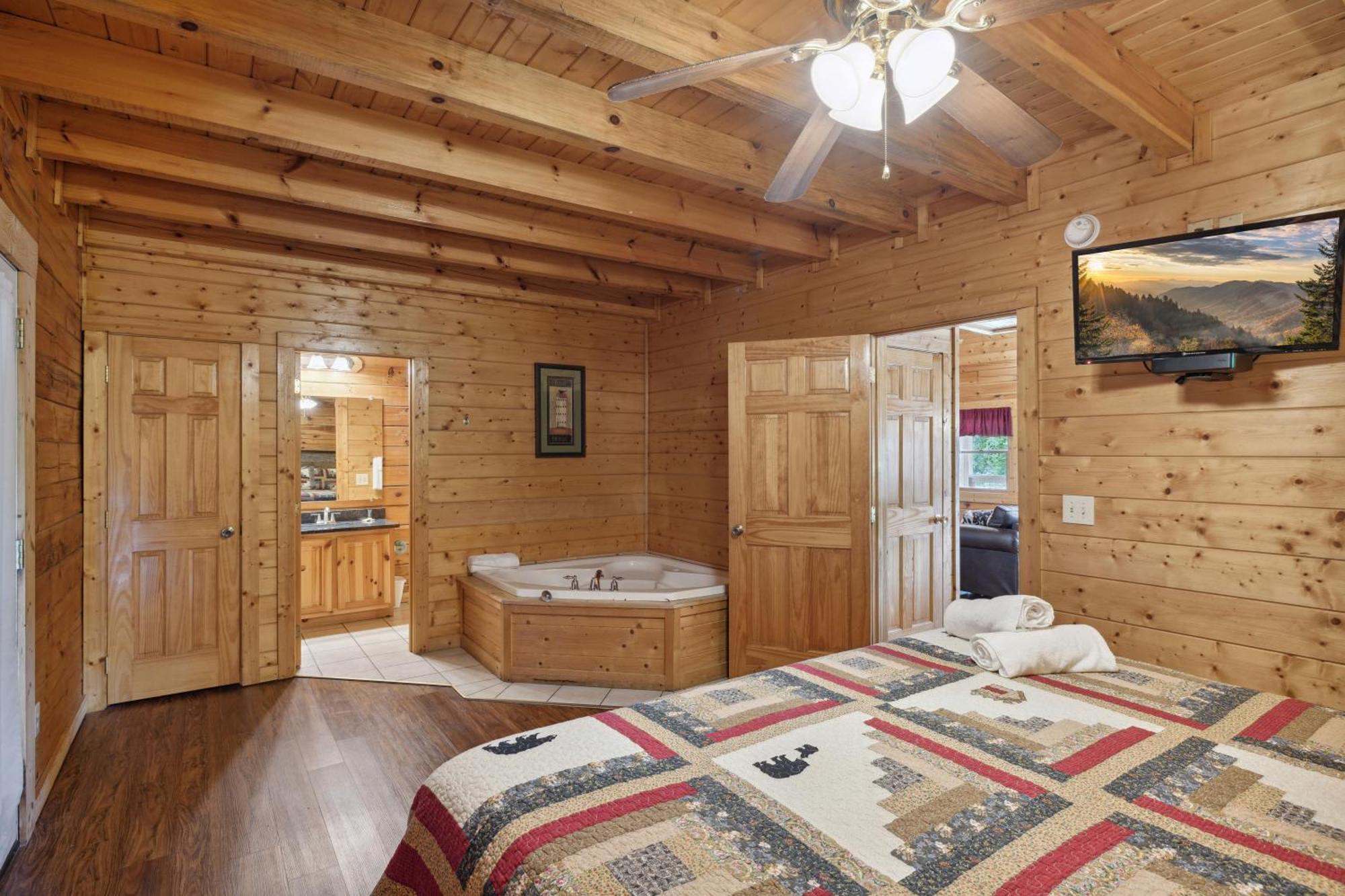 Villa Amazing Grace #264 Pigeon Forge Esterno foto