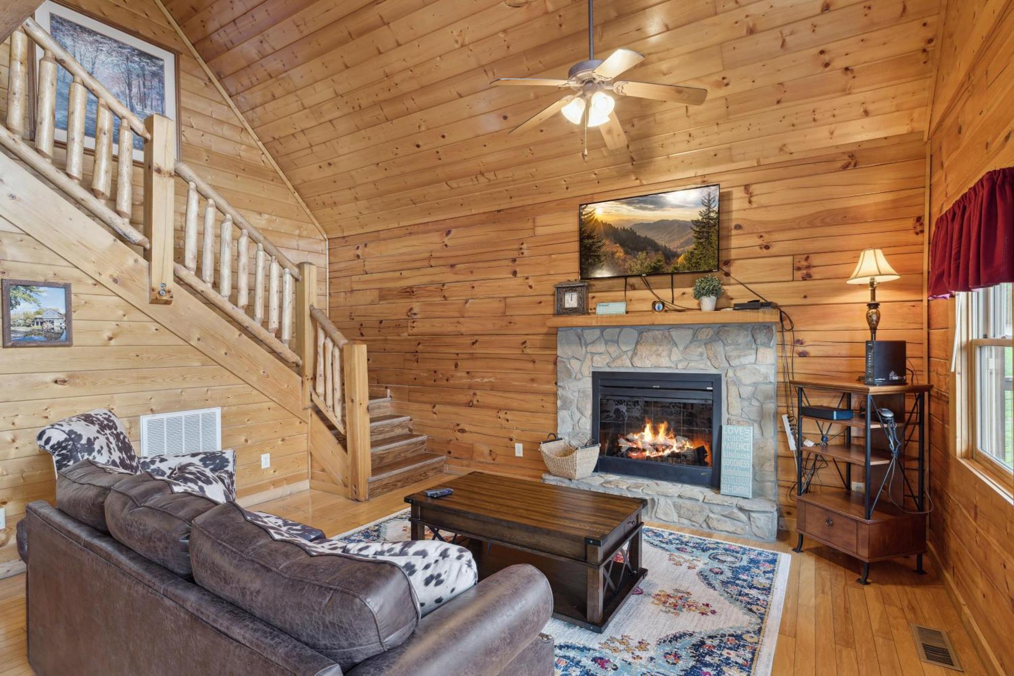 Villa Amazing Grace #264 Pigeon Forge Esterno foto
