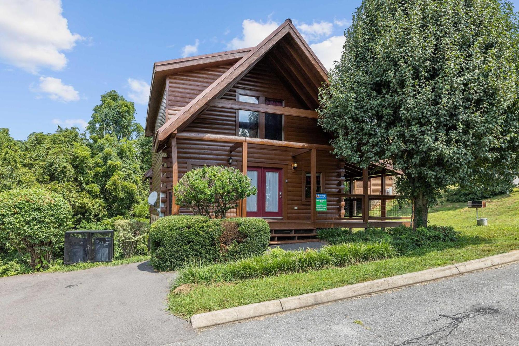 Villa Amazing Grace #264 Pigeon Forge Esterno foto