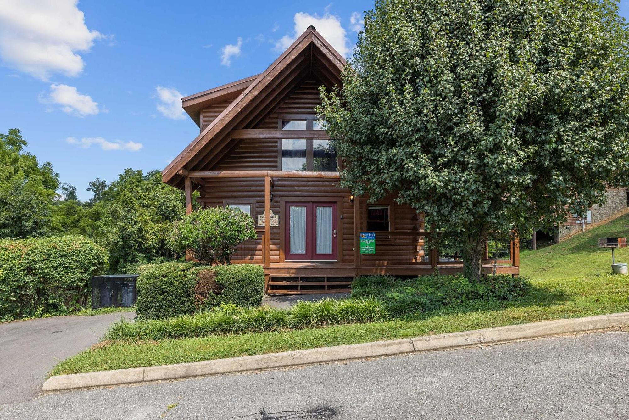 Villa Amazing Grace #264 Pigeon Forge Esterno foto