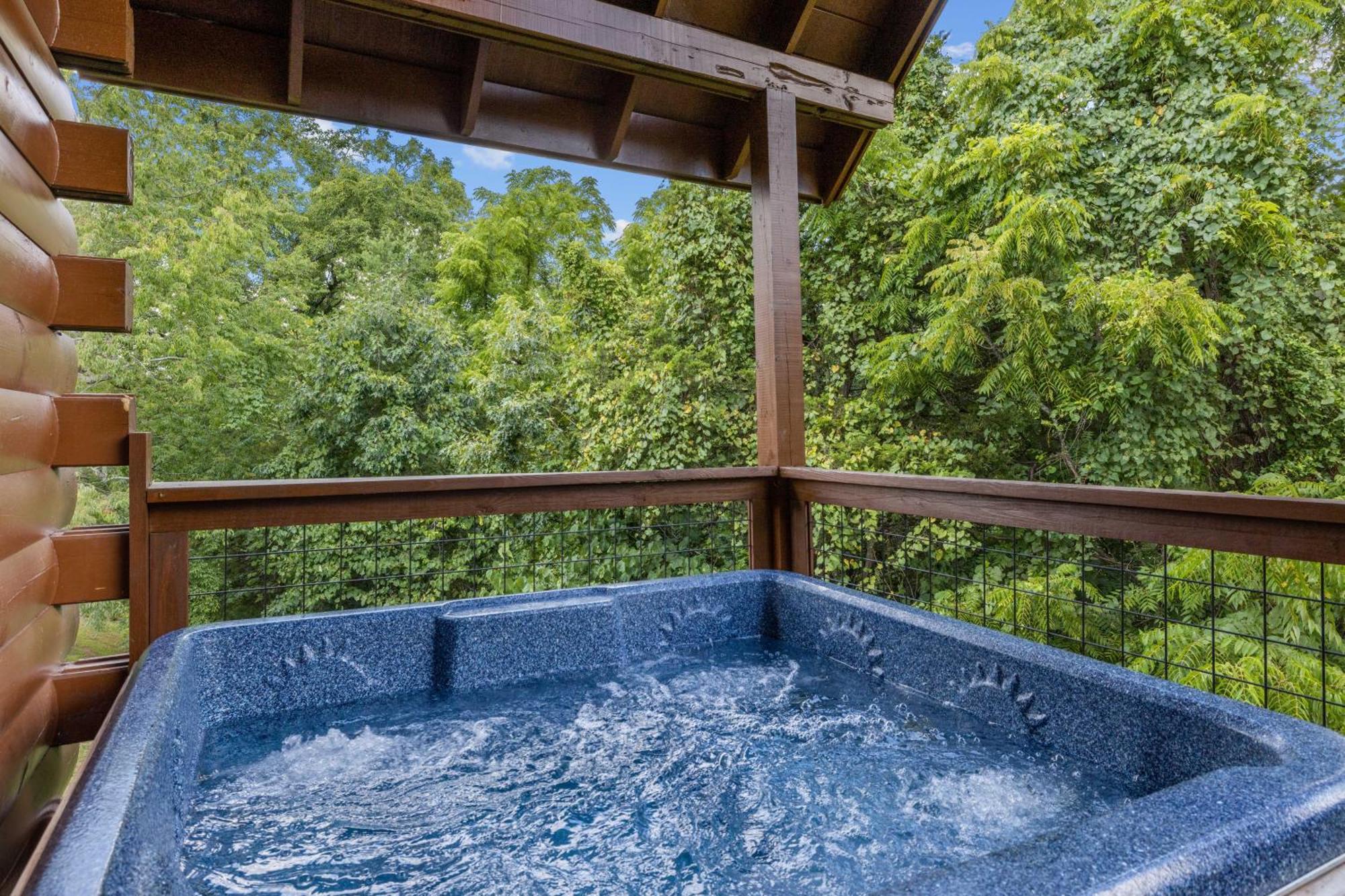 Villa Amazing Grace #264 Pigeon Forge Esterno foto